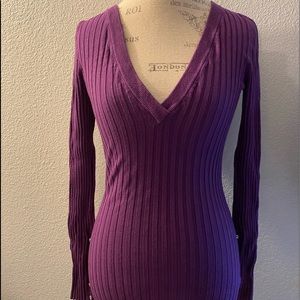 Guess Sweater with embellished sleeves